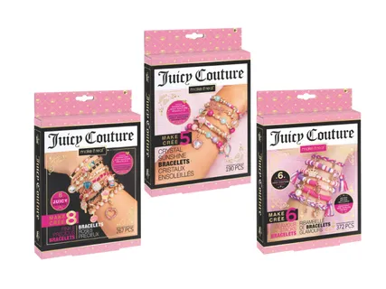 Juicy Couture Armband-Bastel-Set