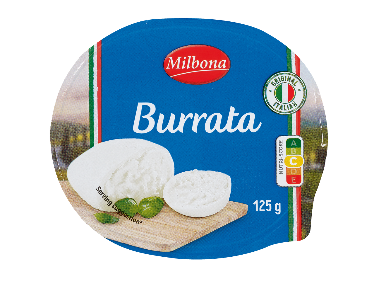Burrata Lidl