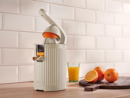 Elektromos citrusfacsaró