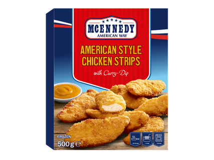 MCENNEDY Пилешки филенца