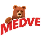 MEDVE logó medvével.