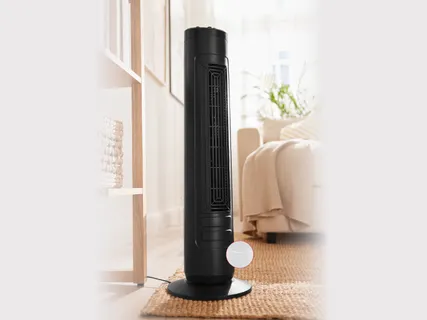 SILVERCREST® Tornventilaator