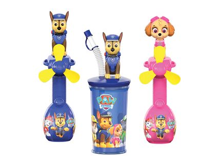 Paw Patrol Fan & Drink Mix