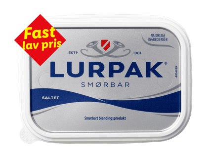 Lurpak smørbar