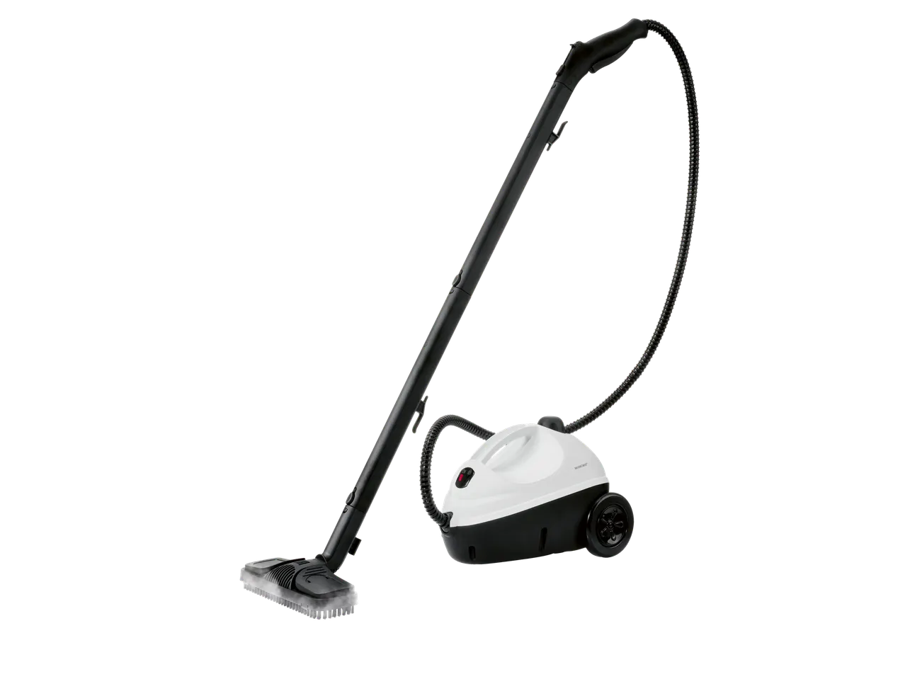 Limpador a vapor com escova, marca Sencor.