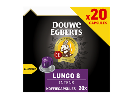 DOUWE EGBERTS Koffie capsules