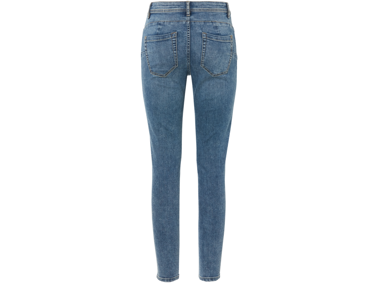 esmara® Jeansy super skinny fit damskie