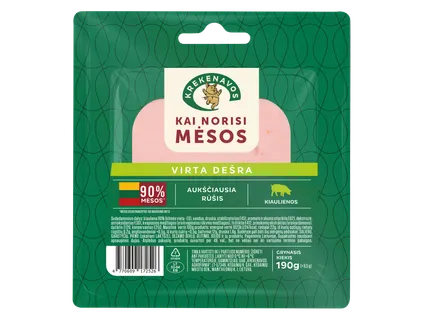 Dešra „Kai norisi mėsos“