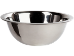 Tigela de mistura de aço inoxidável JES COLLECTION para Grillhelfer