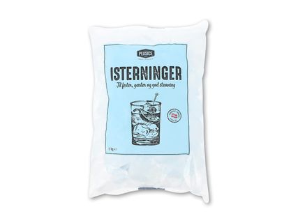 PLUSICE Isterninger