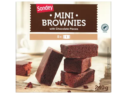 SONDEY Мини брауни