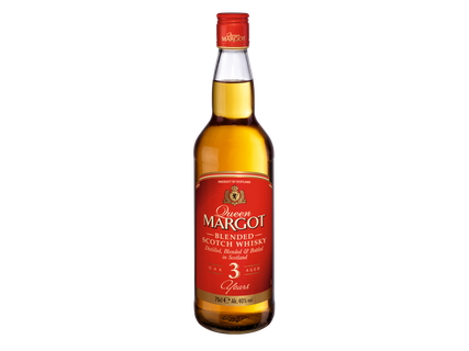 Queen Margot Blended Scotch Whisky