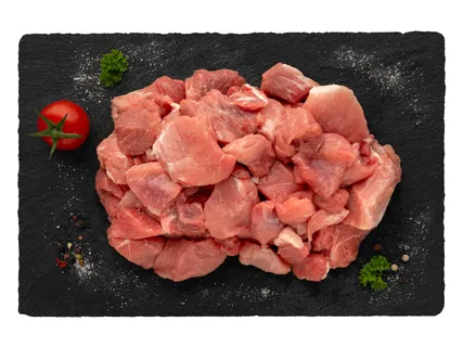 Sertésgulyás lapockából