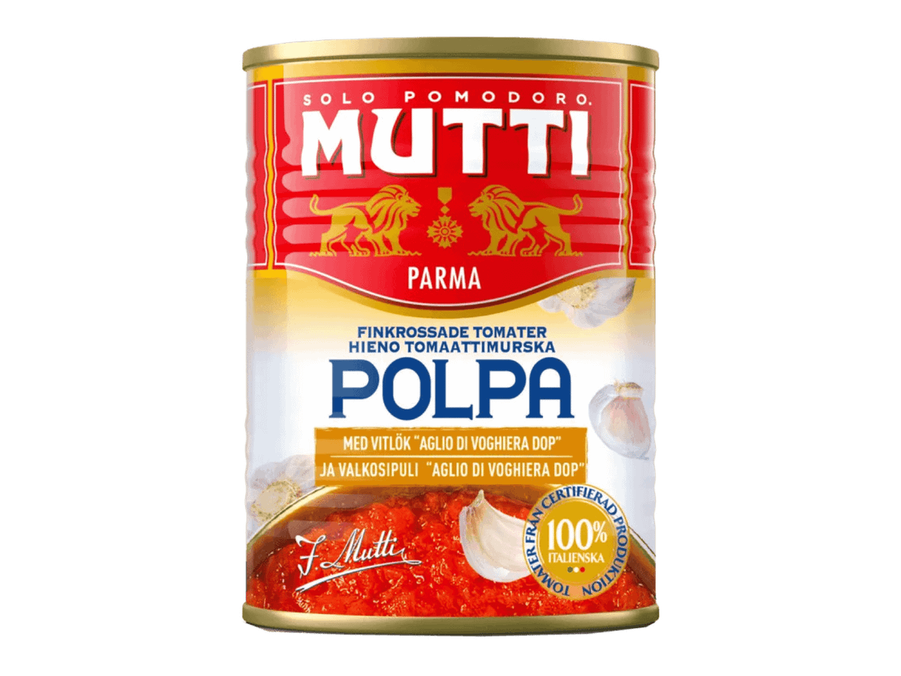 Hieno tomaattimurska