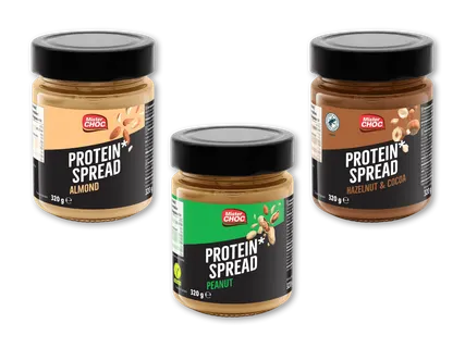 Mister Choc Proteinspread