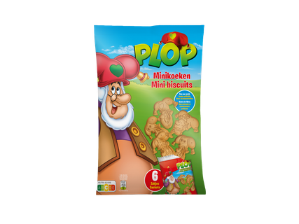 Plop-minikoeken