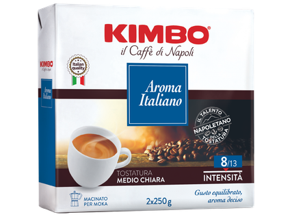 KIMBO Мляно кафе Арома Италиано