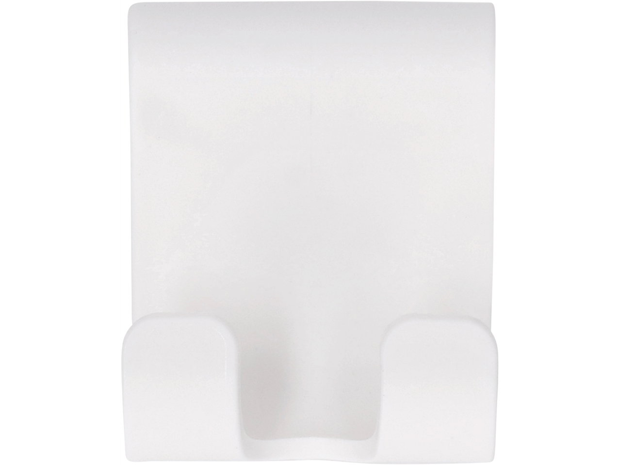 LIVARNO valge plastikust seinakonks