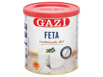 Gazi Feta