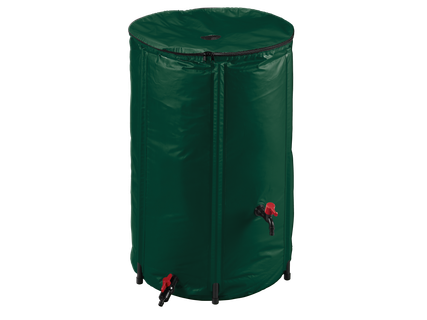 Sulankstomas vandens surinkimo rezervuaras