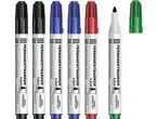 Set di pennarelli indelebili colorati