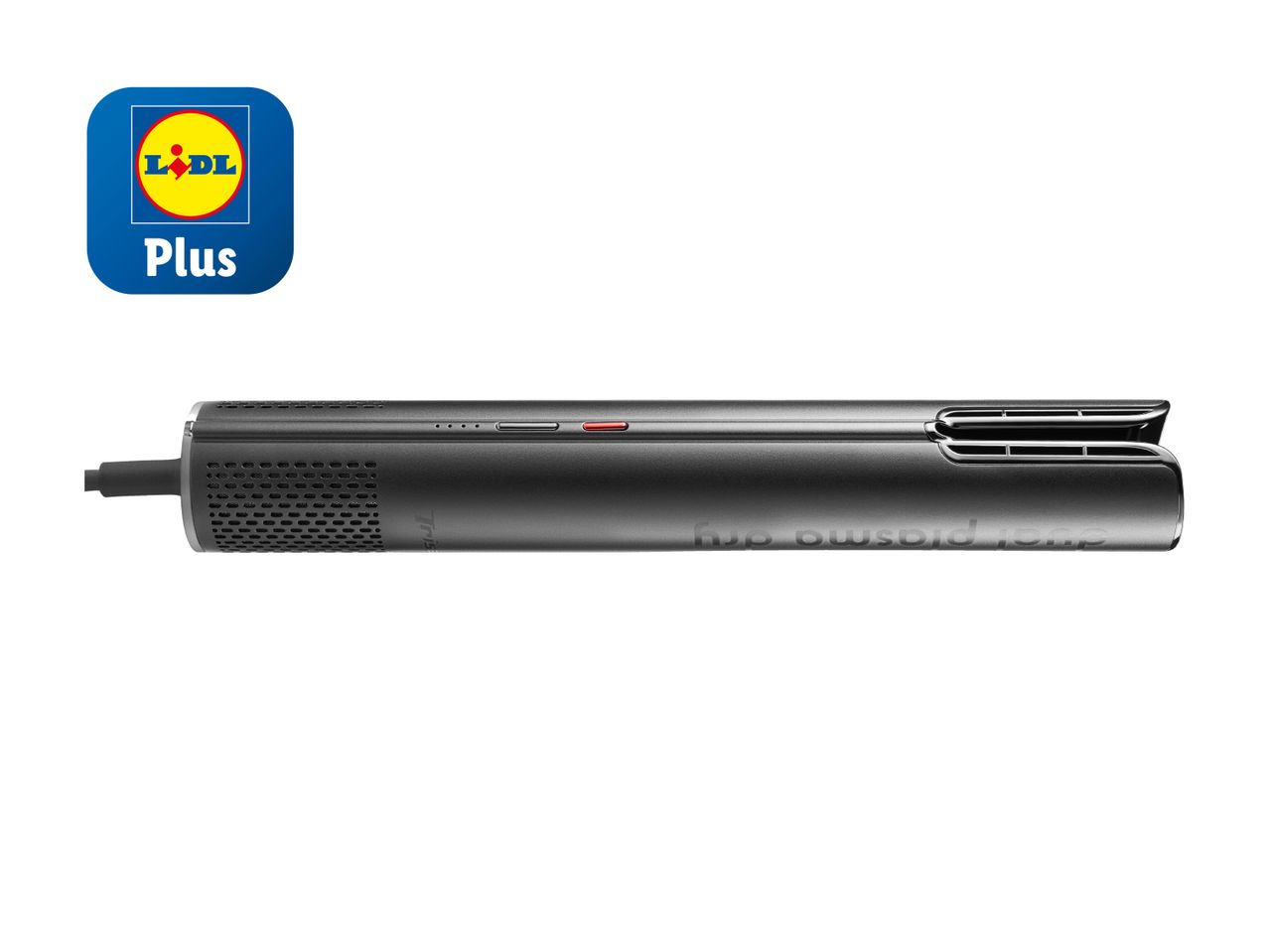 Fer à friser automatique Silvercrest Lidl Plus.