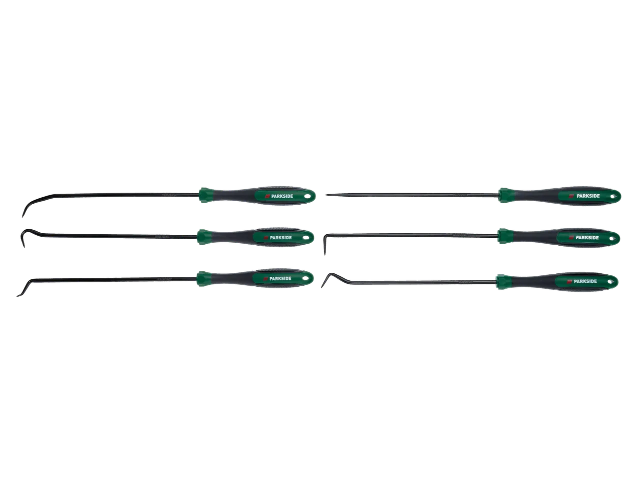 Parkside Pick & Hook Set