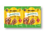 Orlando дъвкателни пръчици, 75% месо, вкус на дивеч.