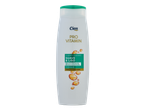 Champô Cien Pro Vitamin Suave & Liso para cabelo seco, com provitamina B5.