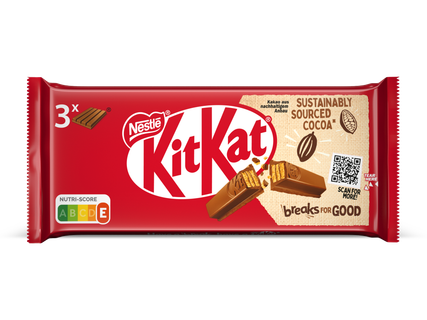 KITKAT of SMARTIES
