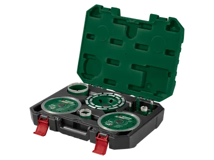 Parkside® Įrankių plytelėms lagaminas