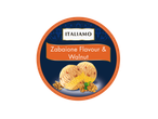 Gelado Italiamo sabor Zabaglione e nozes.