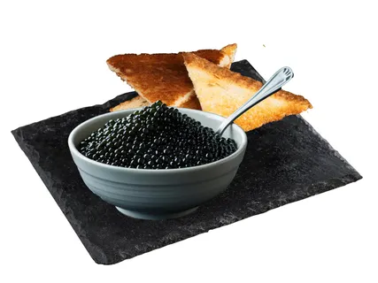 Fekete Capelin halikra