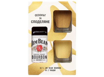 JIM BEAM Бърбън