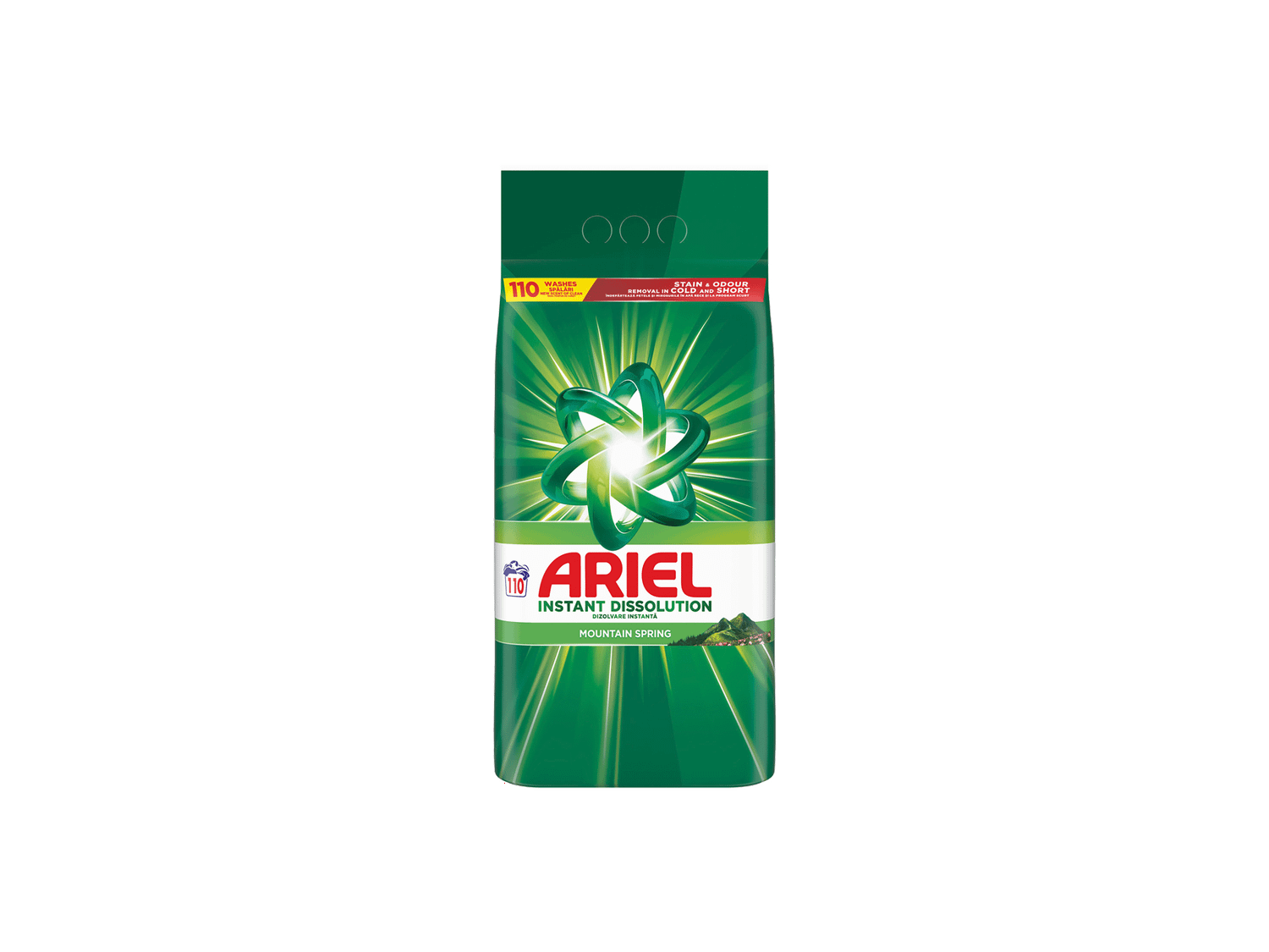 Deterdžent za pranje veša