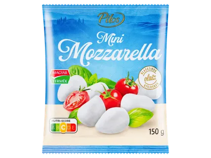 Mini mozzarella (Lidl Plus)
