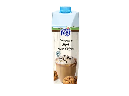 Šaltos kavos gėrimas, 1 l