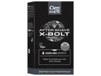 Loțiune Cien Men After Shave X-Bolt, vegană, cu efect răcoritor.