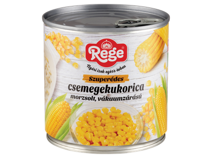 Szuperédes csemegekukorica*
