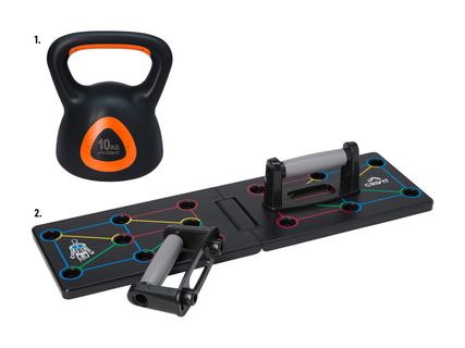 CRIVIT Fitnessartikler