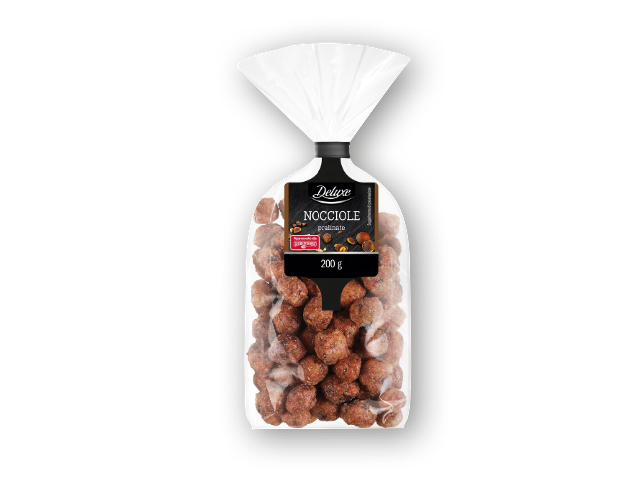 Nocciole pralinateac