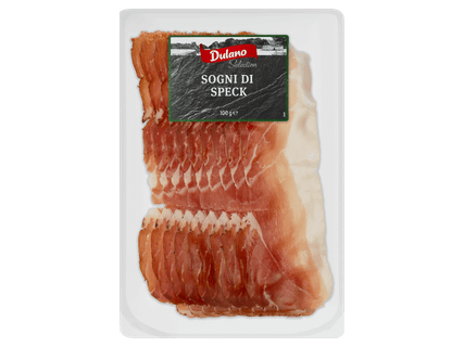 Sogni di Speck sertéscombszeletek (Lidl Plus)