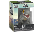 Funko Minis Jurassic World 'Blue' vinyl figure in packaging.