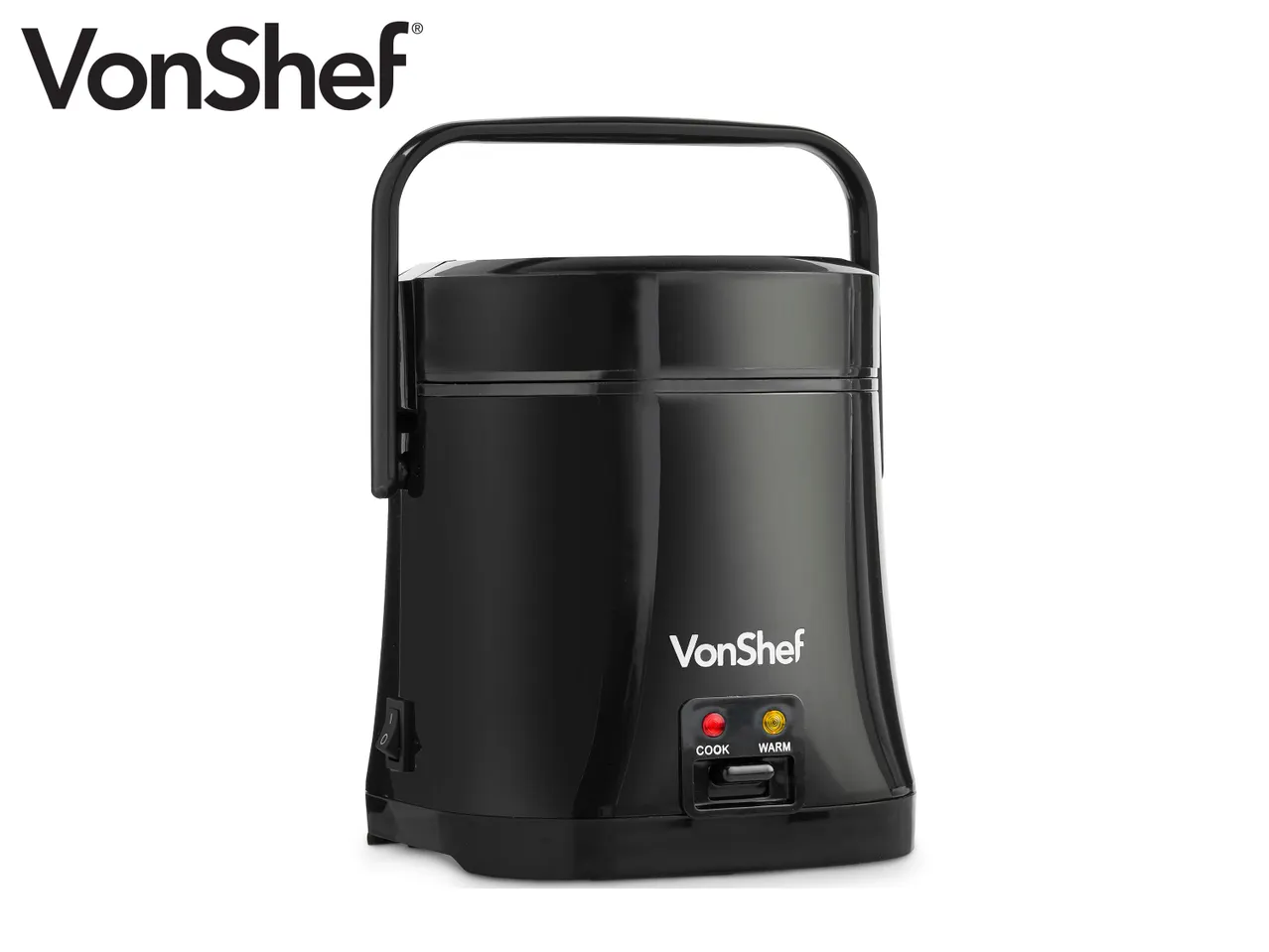 VonShef Mini Rice Cooker