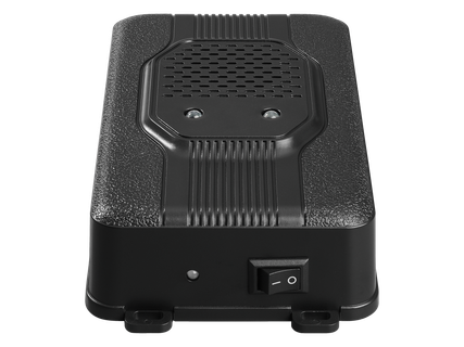 Ultrahangos állatriasztó villanófénnyel