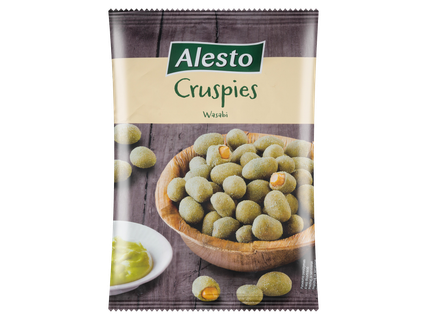 Mogyoró tésztabundában