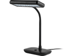 LIVARNO home LED-laualamp painduva kaela ja sisse/välja lülitiga alusel.