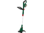 PARKSIDE® 20V Cordless Grass Trimmer with battery, green and black