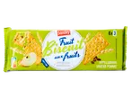 Sondey Fruit Biscuit aux fruits, appel smaak crackers.