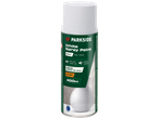 Parkside Bela Sprej Boja, 400ml, 2 u 1 boja i prajmer, sjajna završna obrada, otporna na vremenske uslove.